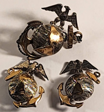 WWII USMC MARINE CORPS OFFICER