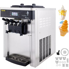 VEVOR Macchina per gelato soft