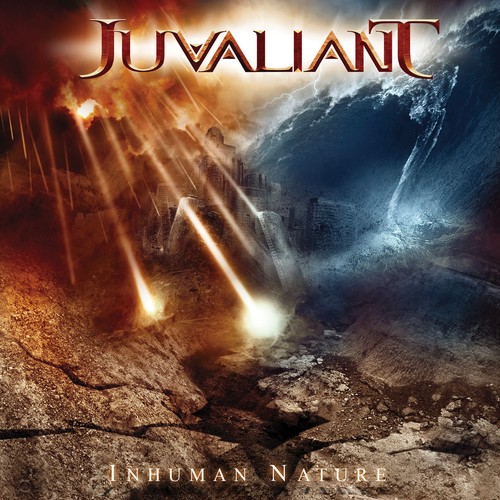 Juvaliant inhuman nature - inhuman,