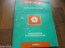 #J079 CHRYSLER STRATUS CIRRUS