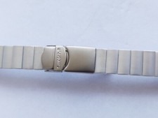   SWATCH STRAP X  IRONY LADY BLUE FACE - YSS1004AG - 2003 - NEW - ALUMINIUM 12mm