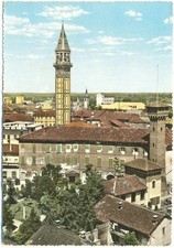 MEDE - PANORAMA (PAVIA) 1962