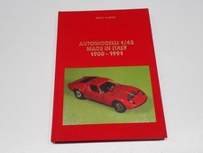 AUTOMODELLI 1/43 MADE IN ITALY 1900-1991 PAOLO RAMPINI MEBETOYS ICIS 1992 (S33)