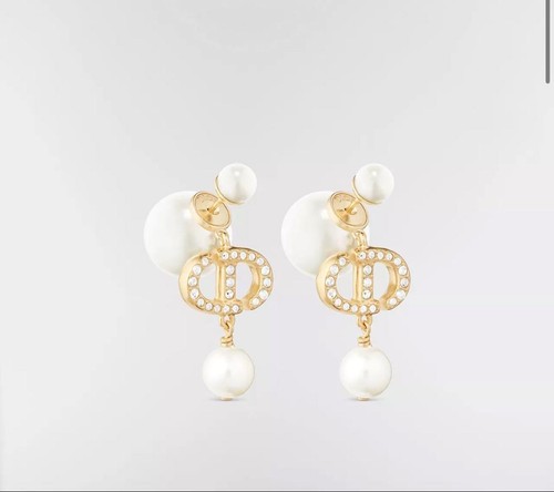 Orecchini tribali dior - orecchini,