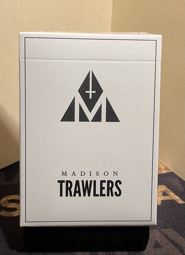 Madison stinger trawler - stinger/trawler, di