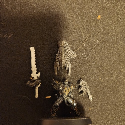 Aeldari eldar karandras - aeldari,