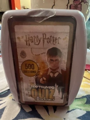 Harry potter top - top, trumps