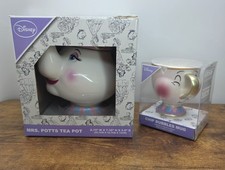 Mrs Potts Teapot & Chip