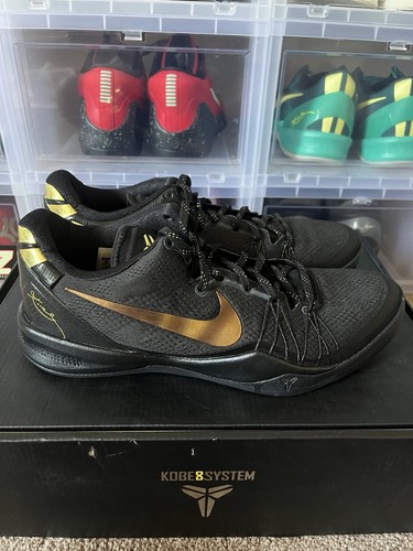 Kobe elite nero - 8, elite+