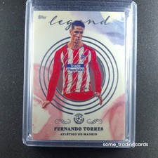Topps Fernando Torres
