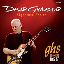 GHS GB-DGG  DAVID GILMOUR