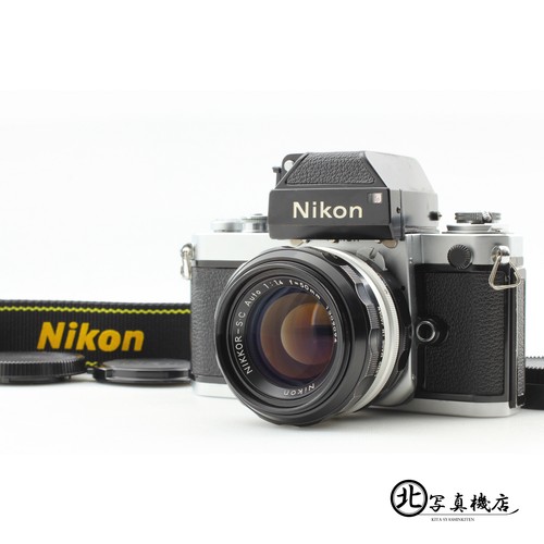 Quasi come nuovo nikon f2 - [quasi,