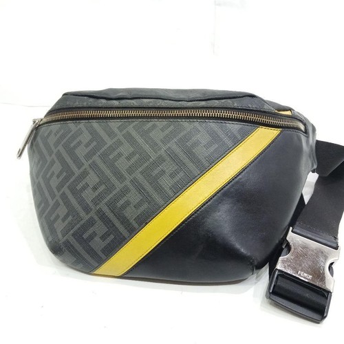 Borsa tracolla fendi - borsa,