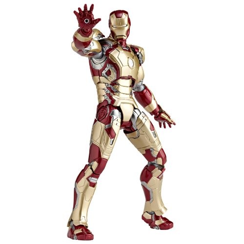 Modellino sci revoltech 049 - revoltech,