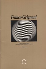 Franco Grignani: Il segno come