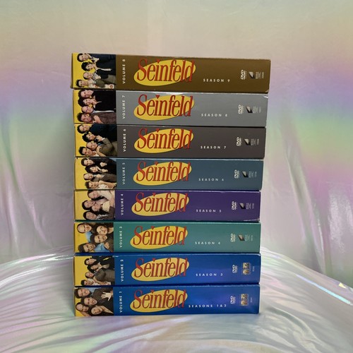 Seinfeld the complete - complete, series