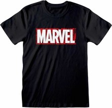 Abbigliamento Marvel: Logo