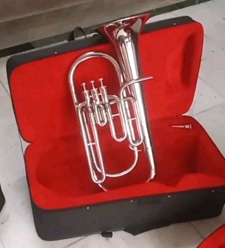 Corno baritono metallo - baritono, di