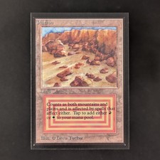 MTG \\>> Plateau (NM) <<//