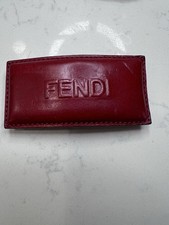 Fermaglio per capelli in pelle