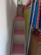 Cameretta bimbi a ponte con
