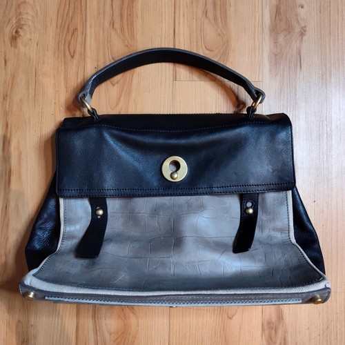 Borsa mano yves saint - yves,