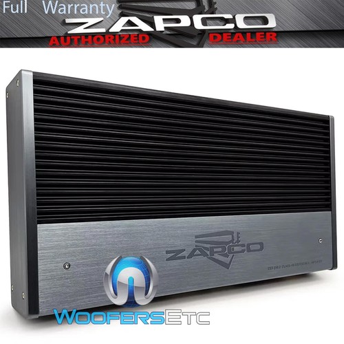 Zapco reference ref250 - zapco, ref250.2