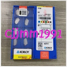 10 pezzi/scatola nuova originale KORLOY CNC SP300 H01