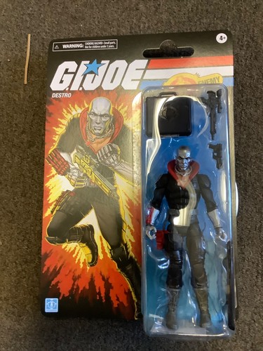 Figurina joe classified - gi,
