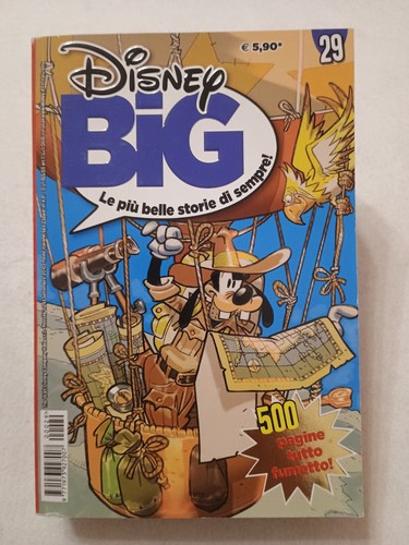 Disney big fumetto - disney, 29