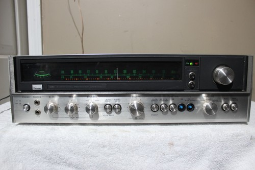 Ricevitore quadrografico - am/fm,