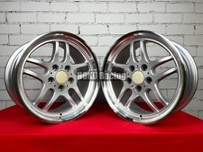 Cerchi 4x 17" M5 Style 37 Paralleli 5X120 adatti per BMW E34 E38 E39 E60 E36