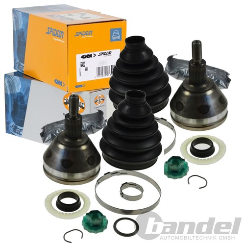 Spidan set giunto albero - spidan,
