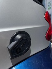 presa aria Smart 450 stampa 3D, tuning Smart ForTwo, ricambi personalizzati auto