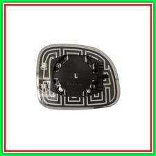 Piastra Specchio Sinistra