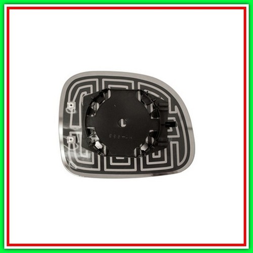 Piastra specchio sinistra - specchio,