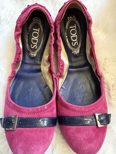Ballerine tod rosa - ballerine,