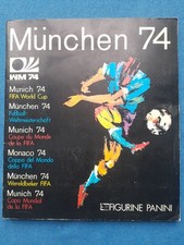 Panini World Cup/WC Munich 74