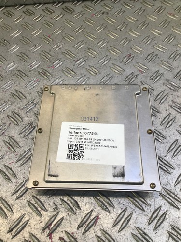 Centralina motore 7788310 bmw - motore,