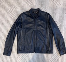 Giacca Maserati Racer pelle