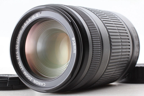 Ottimo come nuovo canon ef - [ottimo, nuovo]