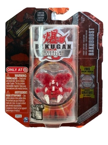 Bakugan gundalian invaders - bakugan,