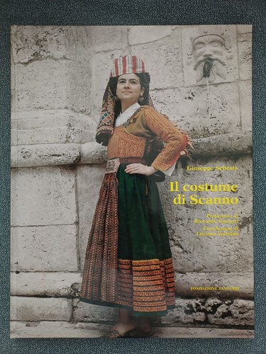 ABRUZZO-SCANNO-L'AQUILA-COSTUM