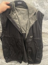 Gilet uomo PRADA nero taglia