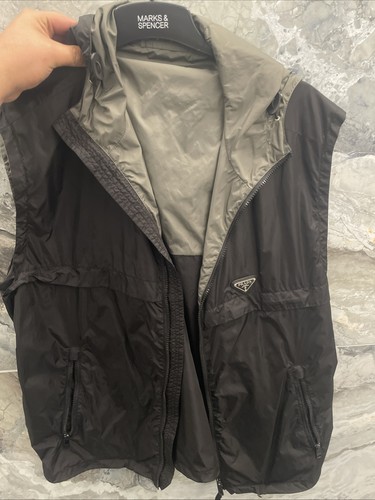 Gilet uomo prada - gilet,