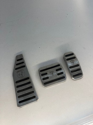 Kit pedali fiat - fiat, abarth