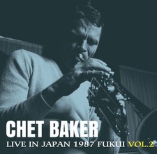 Chet Baker - Live in Japan