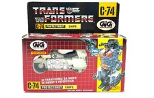 Transformers G1 Protectobot