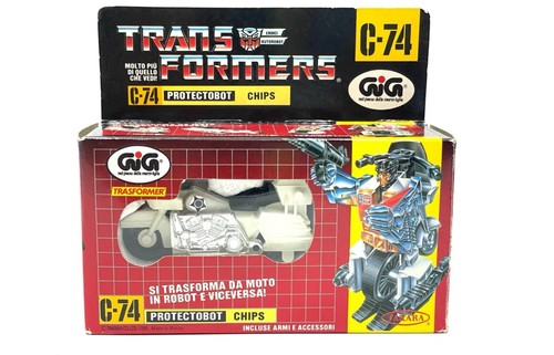 Transformers protectobot - transformers,