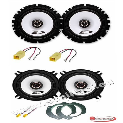 Kit casse altoparlanti - 4,